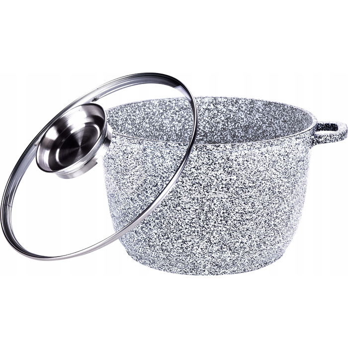Каструля традиційна Masterpan Premium, 10 л