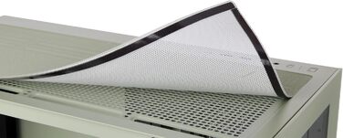 Thermaltake View 270 Plus WS ARGB: Корпус ПК Midi-Tower з темперованим склом, дерево, білий, USB-C, підтримка 360mm радіатора