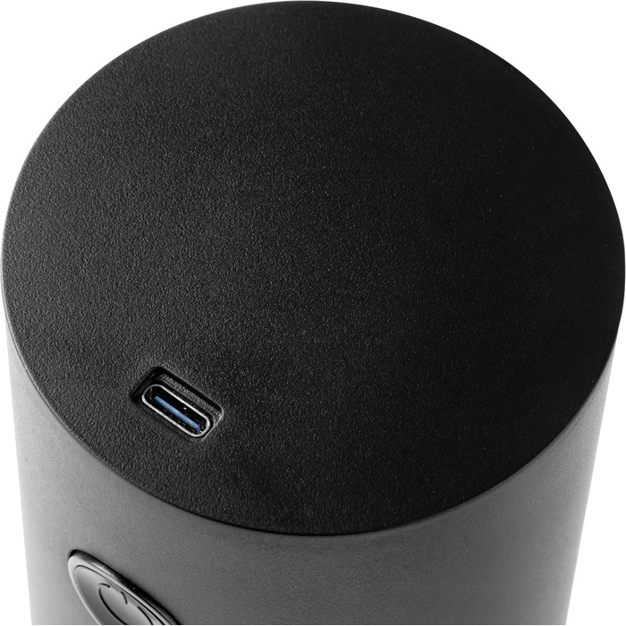 Портативна електрична кавомолка ECG KM 150 Minimo Black