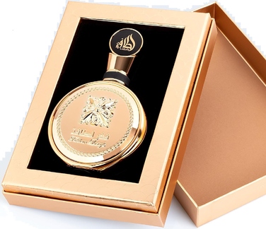 Жіночі парфуми Lattafa Fakhar Gold, 100 мл