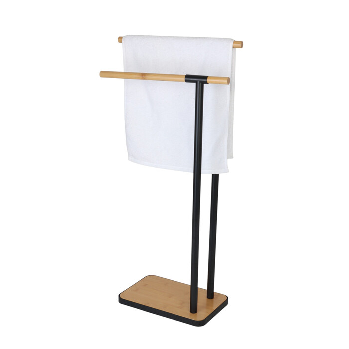 Standing Towel Rack
