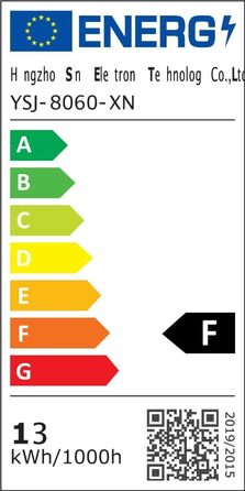 Дзеркало для ванної кімнати YOURLITE з підсвічуванням, 60 см, LED, сенсорне керування, 3 кольори світла, регулювання яскравості, антизапар, пам'ять, годинник, овальне, білий