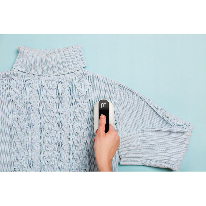 Машинка для видалення ковтушків Transa Electronics GloTrim