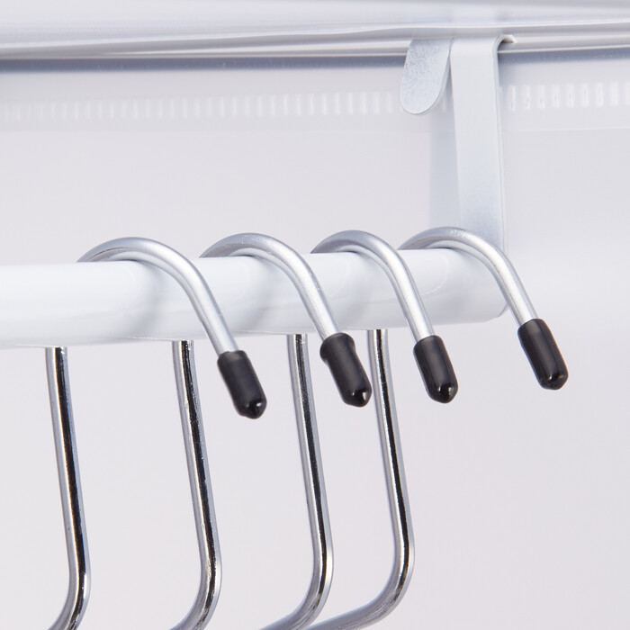Relaxdays 14-Compartment Modular Closet Organizer