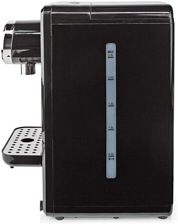 Hot Water Dispenser - 2600 W - 2.5 l - Black