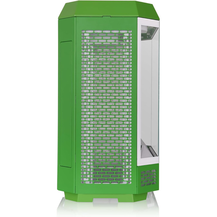 Корпус для ПК Thermaltake The Tower 600 Mid Tower, приховані конектори, колір Light-Year Green