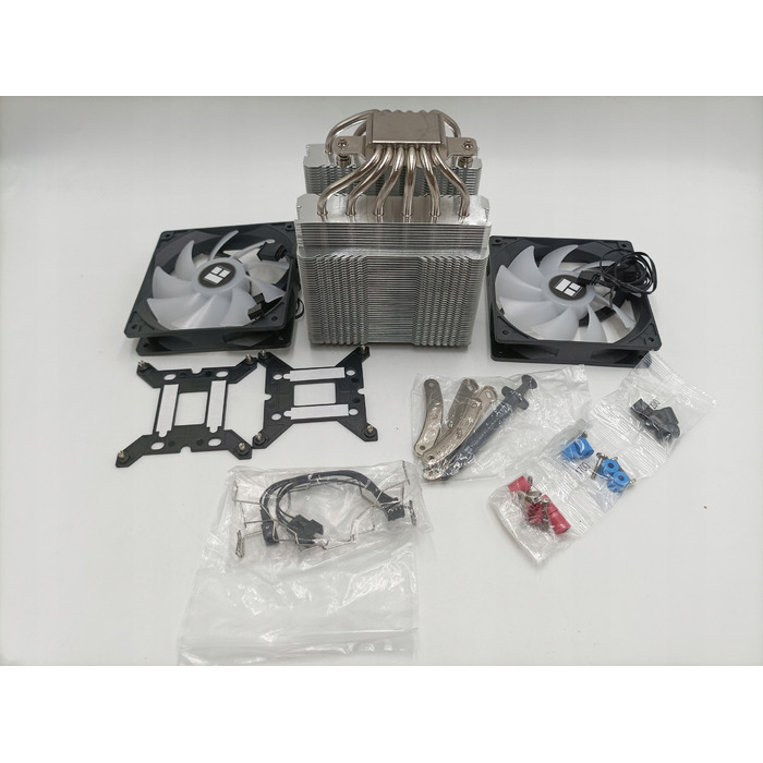 Кулер для процесора Thermalright Peerless Assassin 120 SE ARGB