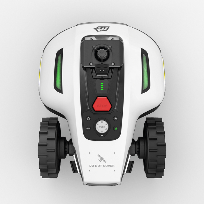 Робот-газонокосарка Mammotion YUKA mini 2 1000