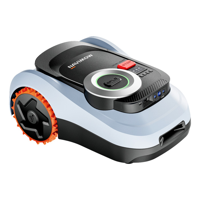 Робот-газонокосарка Segway Navimow i215E (серія i2) з Lidar, автоматичним керуванням та підтримкою застосунку