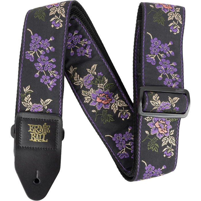 Гітарний ремінь Ernie Ball Jacquard (Лаванда)
