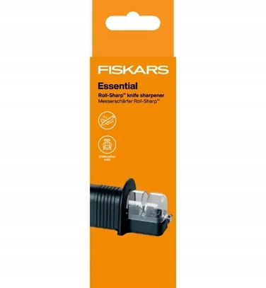 Набір ножів у підставці Fiskars Control, 5 предметів