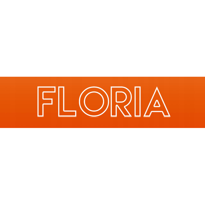 М'ясорубка Floria 1300 Вт, 1,5 кг/хв, 3 решітки, з насадкою-шинковкою