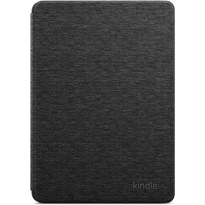 Чохол для Kindle: тонкий, легкий, з тканини, чорний