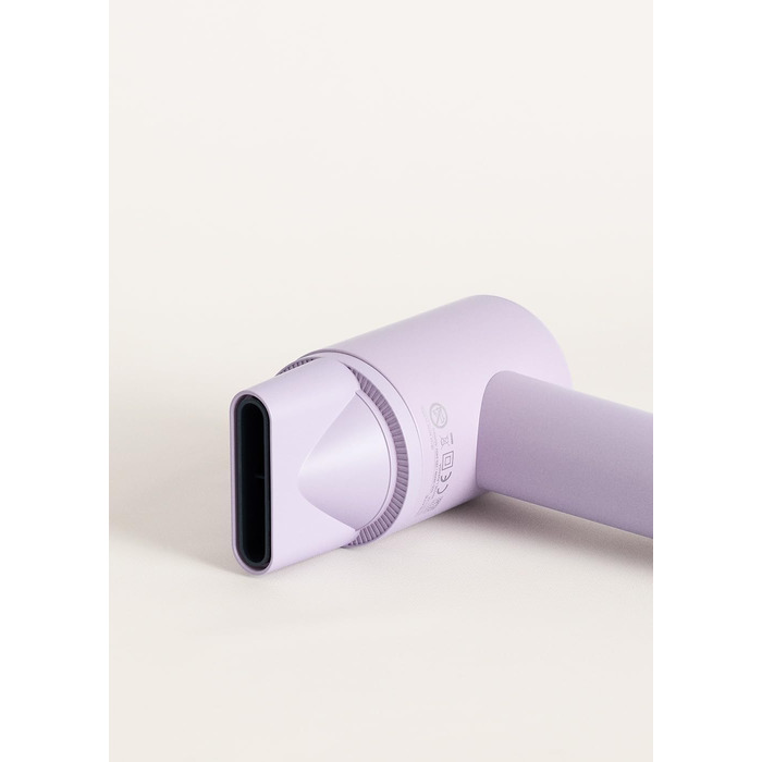 Іонізатор для волосся CREATE ION STYLER Violett: сушка та укладка без пуху, 1800W