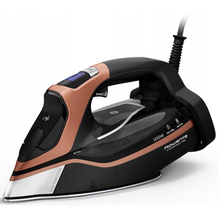 Парова праска Rowenta DW9520 Steamforce Pro, 3200 Вт