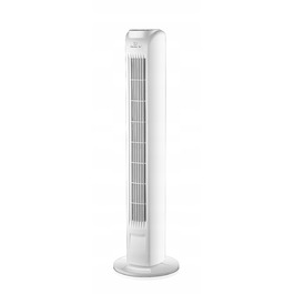 Колонний вентилятор Mission Air TOWER FAN, білий