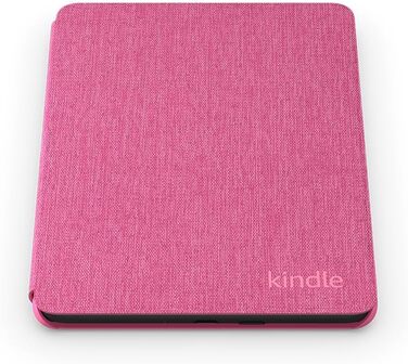 Чохол для Amazon Kindle Paperwhite та Kindle Colorsoft – Легкий та водонепроникний, з тканини, рожевий