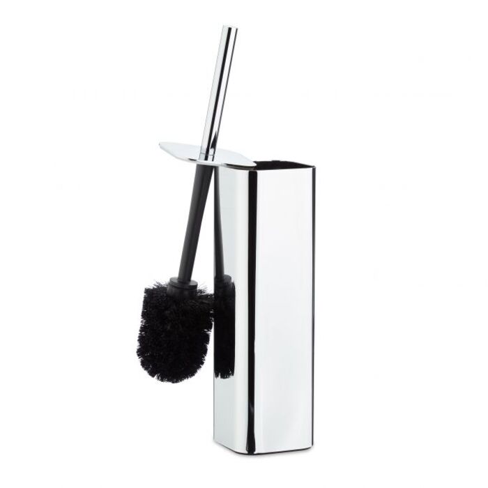 Relaxdays Toilet Brush Holder Wall