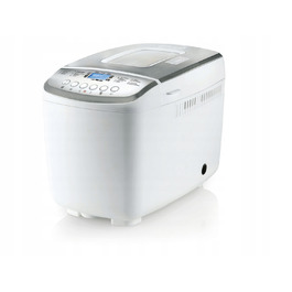 Хлібопічка SilverCrest EDS SBB 850 F2, біла, 850 Вт