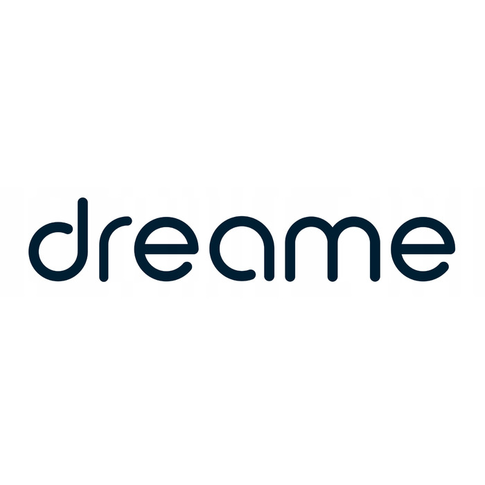 Вертикальний бездротовий пилосос Dreame 2в1 з LED-підсвіткою, Smart-двигуном, сріблястий/сірий
