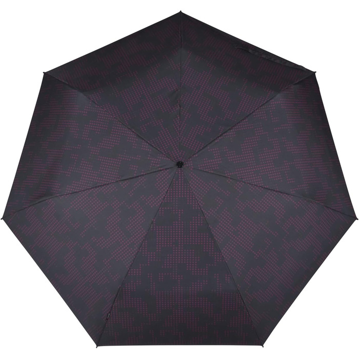 Сонцезахисний парасолька Knirps Duomatic Slim Renature - Green (Комп'ютерний жаспис)