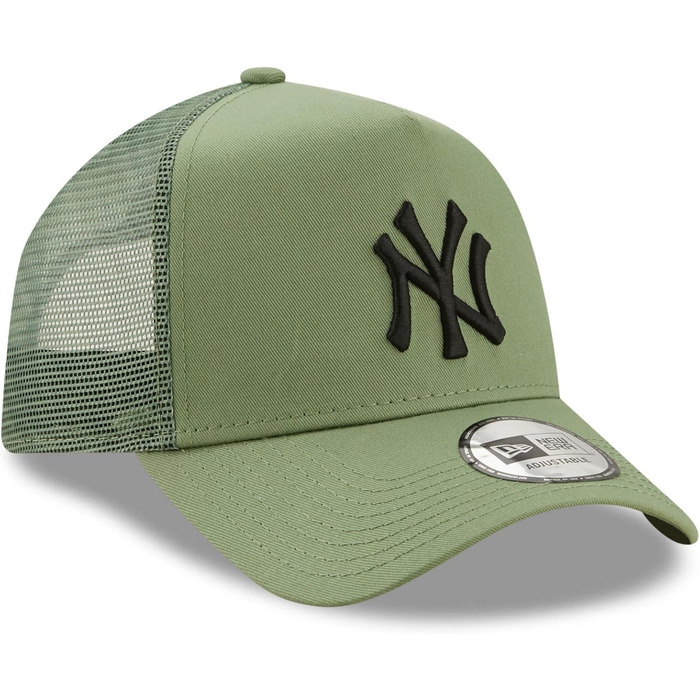 Кепка New Era New York Yankees League Essential Jade A-Frame, регульована, універсальний розмір