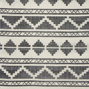 Relaxdays Patterned Runner Rugs in 2 Sizes