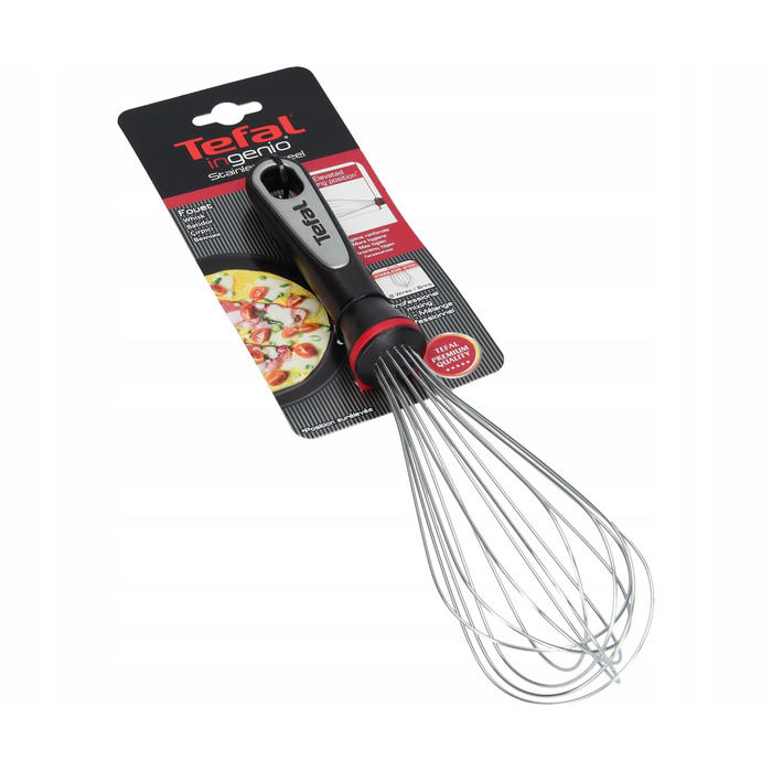 Віноградар/Вінчик зі сталі нержавіючої TEFAL INGENIO, 29 см