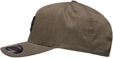 Кепка DC Shoes Capstar TxKappe (M, бронзово-зелена) - оригінальна кепка для чоловіків