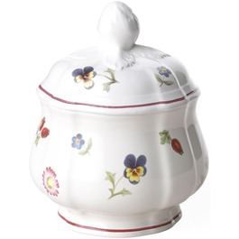 Цукорниця Villeroy & Boch Petite Fleur, 200 мл, преміум порцеляна, кольорова