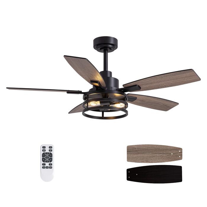 Стельовий вентилятор LuminFan 46