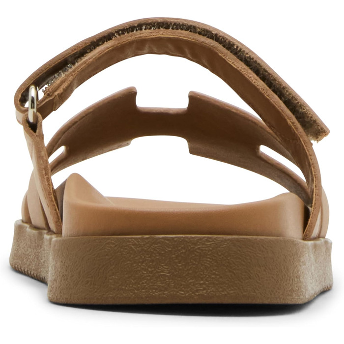 Сандалі жіночі Steve Madden Mayven шкіряні бежеві (41 EU)