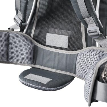 Професійний outdoor-рюкзак для фототехніки Mantona elementsPro 40 з регульованими відділеннями, відділенням для ноутбука до 14