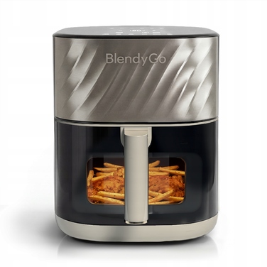 Аерофритюрниця BlendyGo Air з функцією пари, 6л, 2100Вт