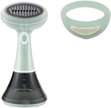 Відпарювач Russell Hobbs VacuSteam™ 28551-56: потужний відпарювач з технологією VacuSteam, 1600 Вт, керамічна підошва, для всіх тканин