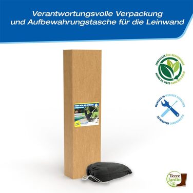 Гамак металевий TERRE JARDIN ZenCool для відпочинку на вулиці