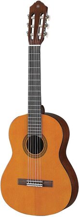 Кітара класична Yamaha CGS102AII Natur для учнів, 1/2 розміру