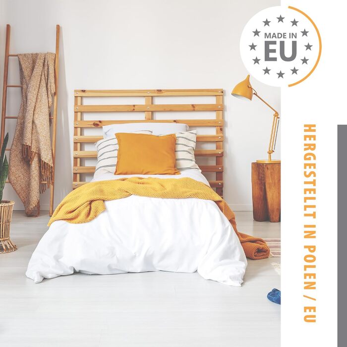 Ковдра Bettdecke Amazinggirl 135x200 - цілорічна, для алергіків, з сертифікацією Oeko-Tex, комплект (135x200 + 40x80 см)