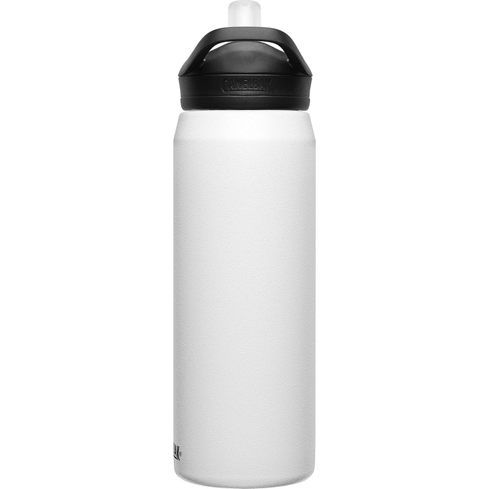 CAMELBAK Unisex – Adult SST Vacuum Insulated Water Bottle (750ML, White)