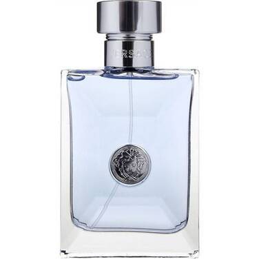 Чоловіча туалетна вода Versace Pour Homme, 100 мл