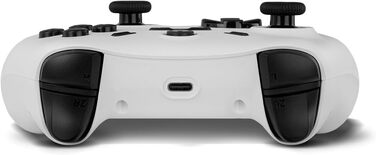 Кермо для гонок KROM з педалями та вібрацією, сумісне з PC, PS3, PS4, Xbox One, з перемикачем передач, кермо-шіфтерами та 12 кнопками, USB-підключення для перегонових ігор