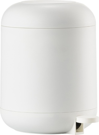 Кошик для ванної кімнати ZONE Denmark SENSU, 4 л, білий