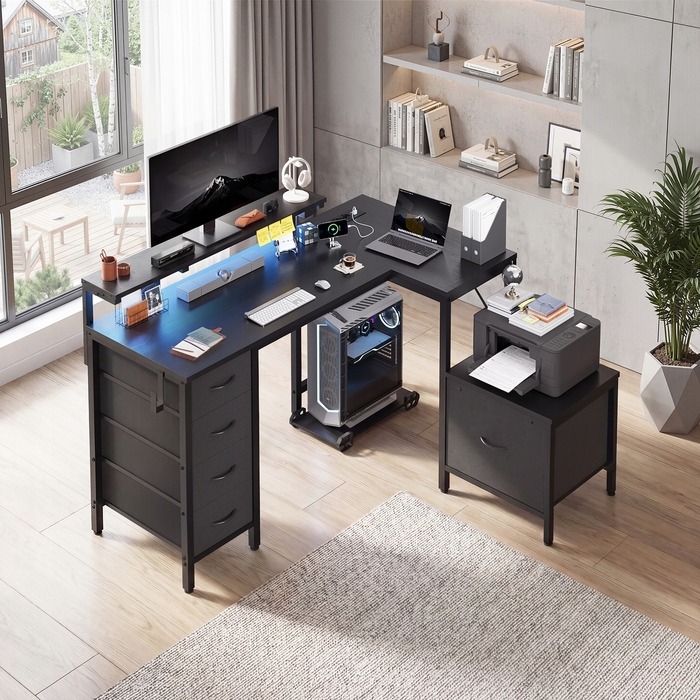 Ігровий стіл HOMALL, 139 x 75 x 50 см