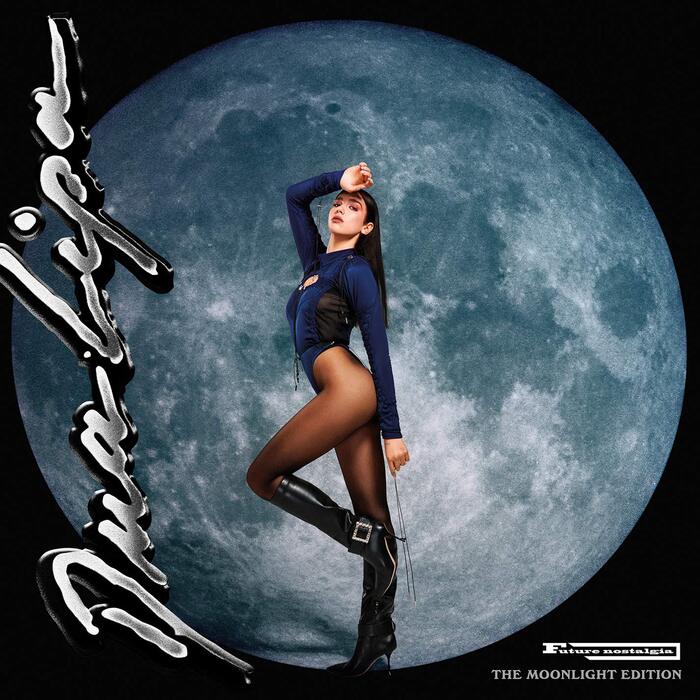 Future Nostalgia Moonlight Edition - Вінілова платівка Dua Lipa (Лімітована серія)