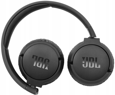 Бездротові накладні навушники JBL Tune 510BT, чорні