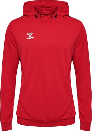 Світшот Hummel Hmlauthentic для чоловіків (3XL, червоний)