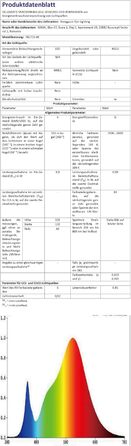 Стійка лампа Aisutha для столу з LED, 3 кольори, 10 рівнів яскравості, регульована, захист очей, для офісу, кабінету та майстерні (чорний)