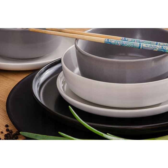 Обідній сервіз Konsimo Victo, 24 предмети