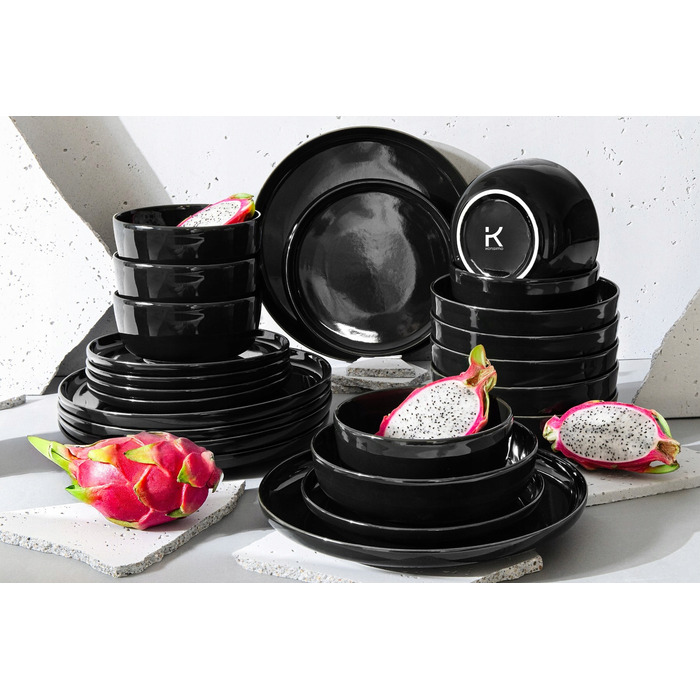 Обідній сервіз Konsimo Victo, 24 предмети
