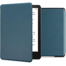 Чохол kwmobile для Amazon Kindle Paperwhite 11-го покоління (2021) - з екошкіри, захисний чохол для електронного читача